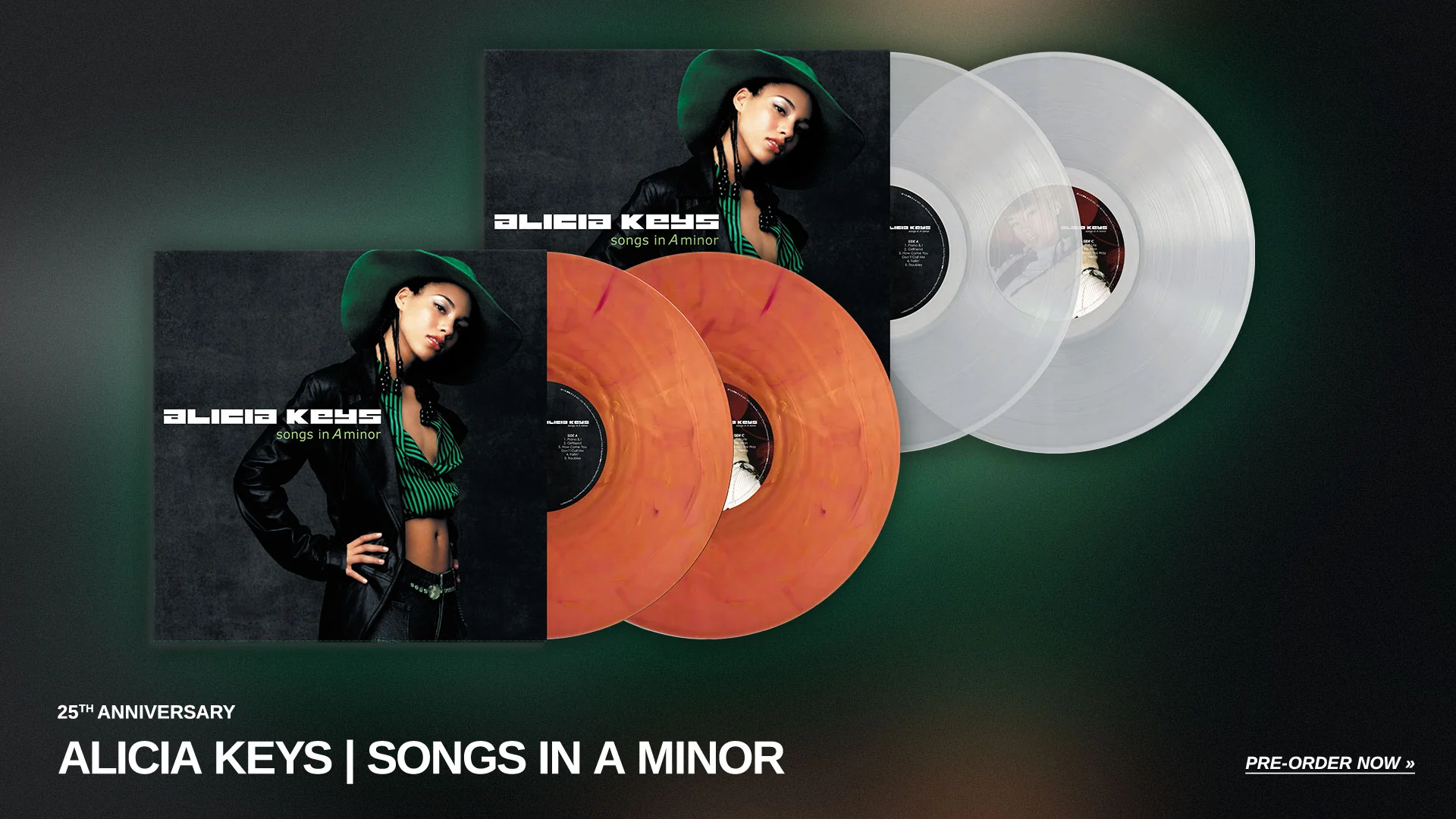 Legendary Sound on Timeless Vinyl